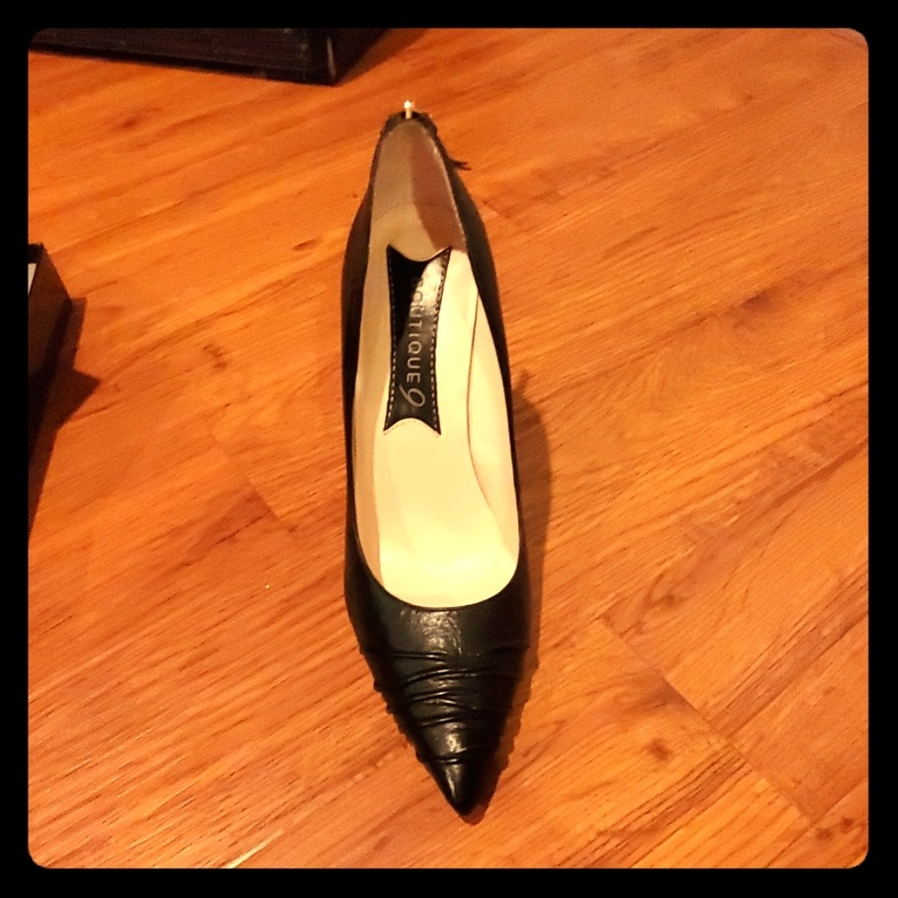 Boutique 9 shoes
